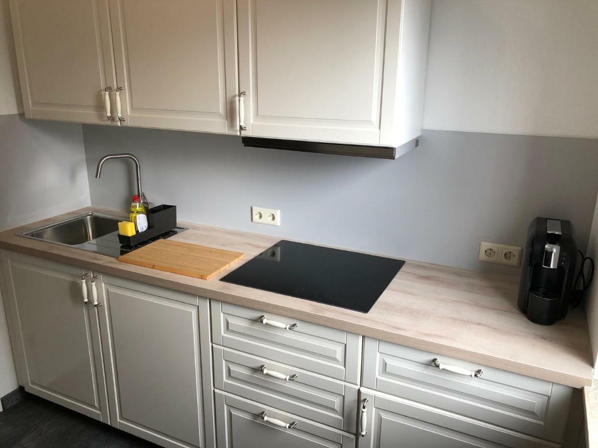 Ferienwohnung "Am Ochsentor" Andernach Buitenkant foto