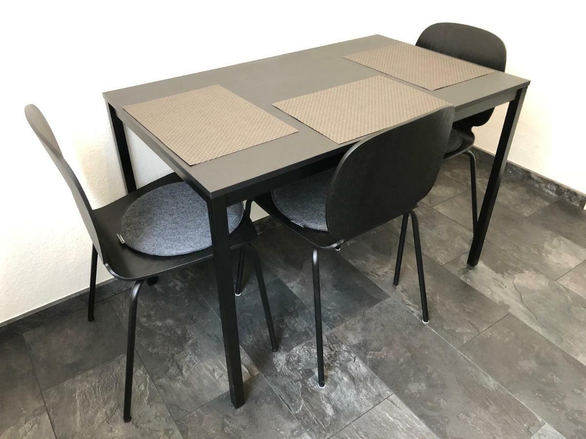 Ferienwohnung "Am Ochsentor" Andernach Buitenkant foto