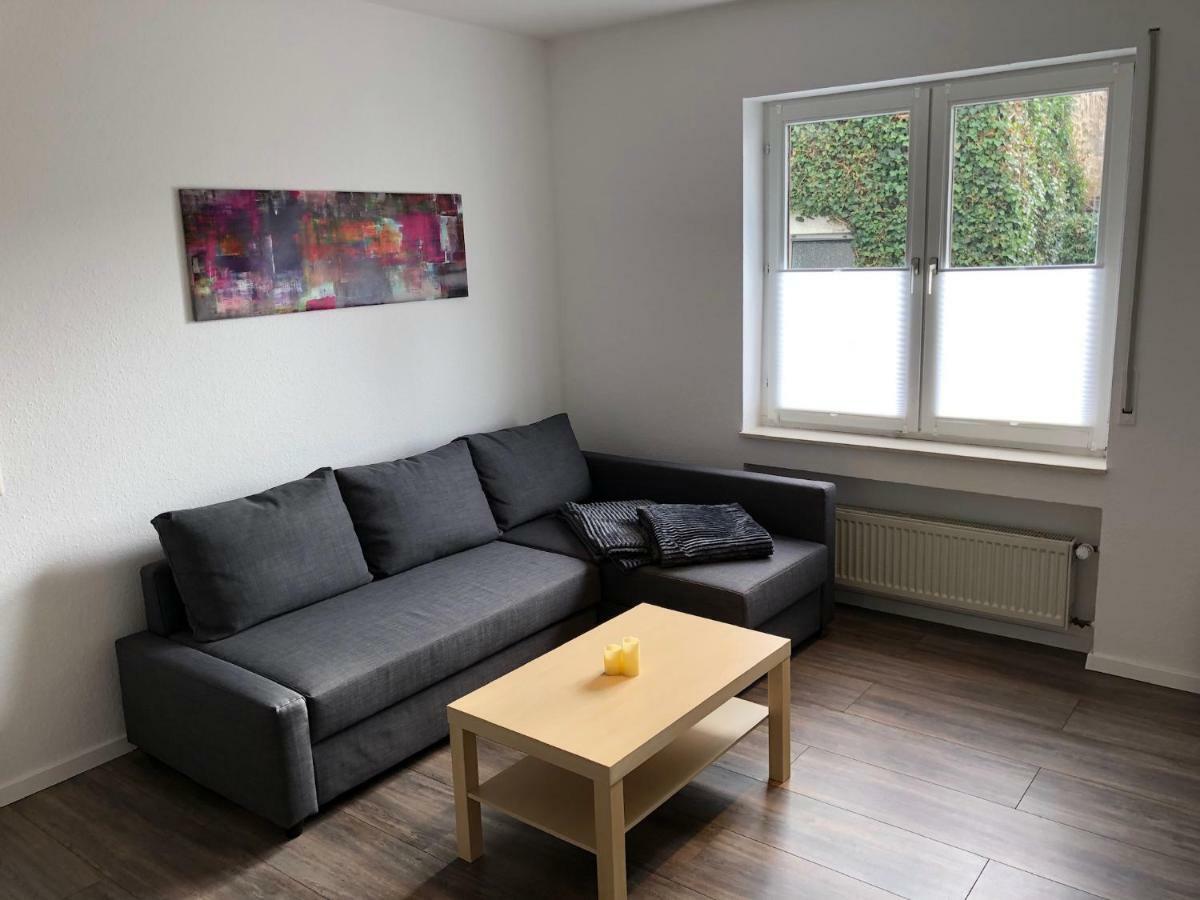 Ferienwohnung "Am Ochsentor" Andernach Buitenkant foto