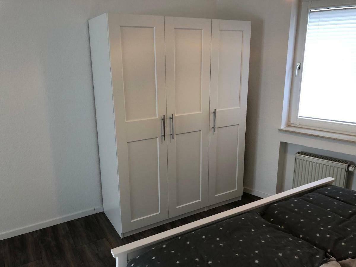 Ferienwohnung "Am Ochsentor" Andernach Buitenkant foto