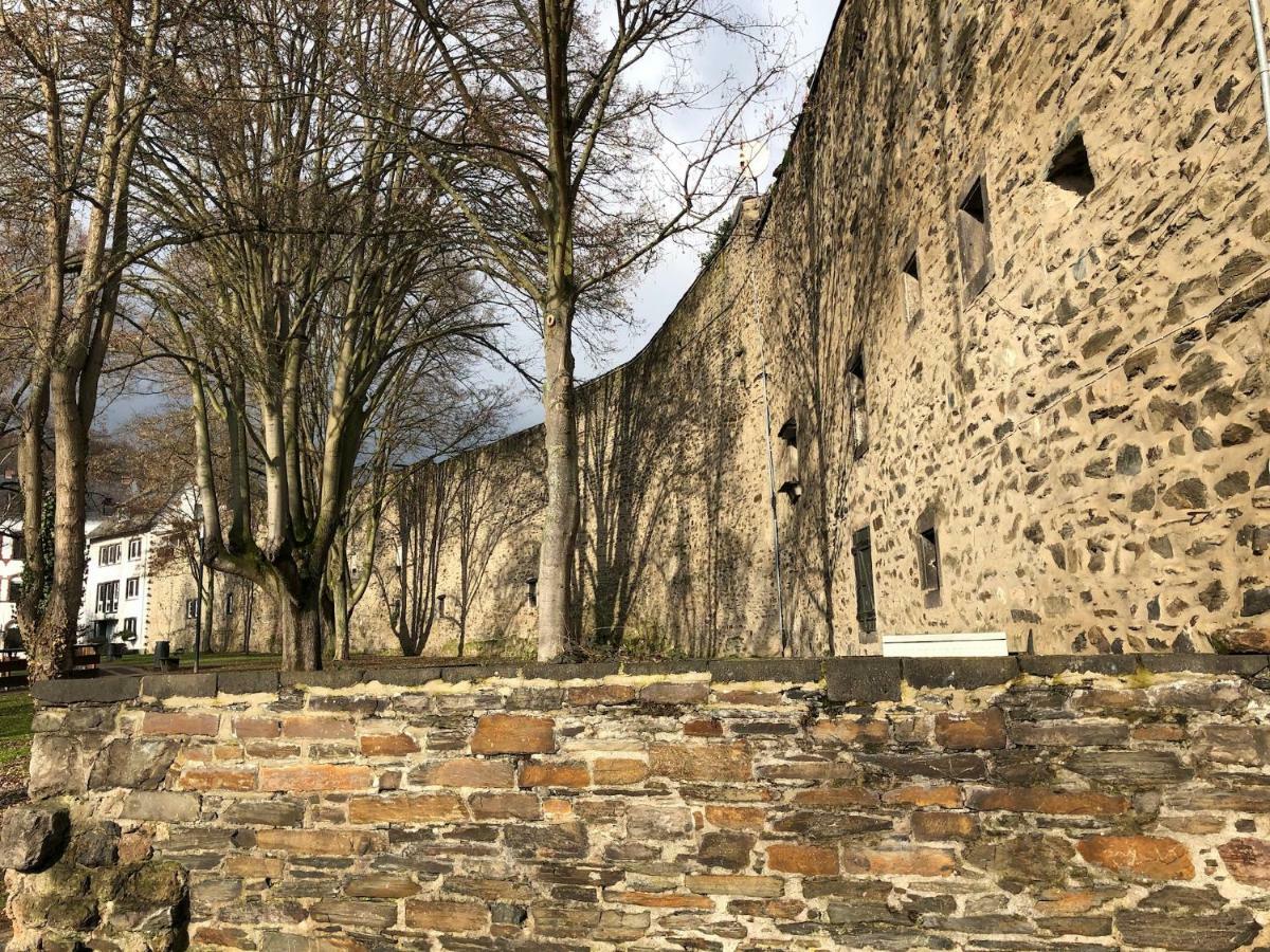 Ferienwohnung "Am Ochsentor" Andernach Buitenkant foto