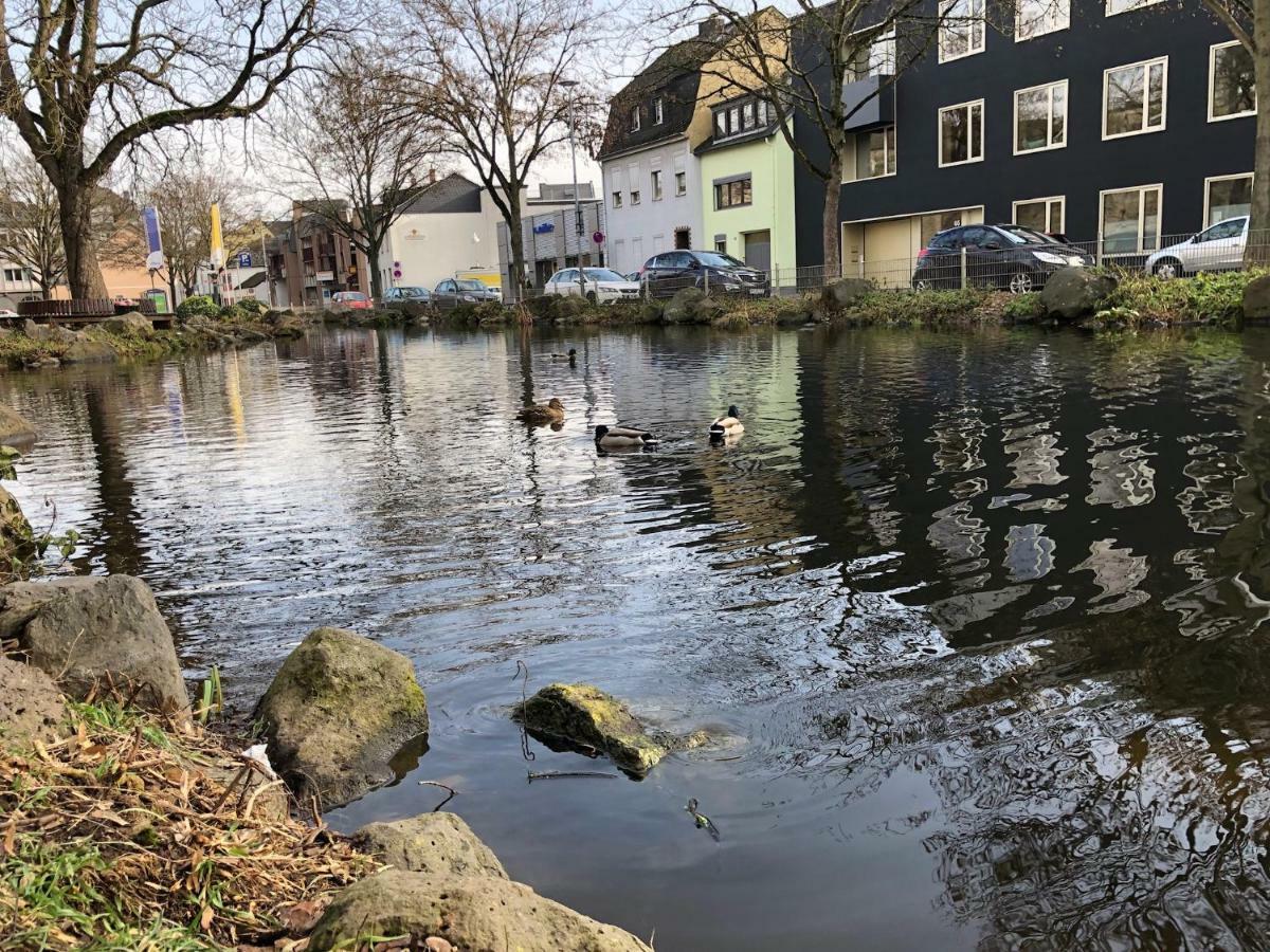 Ferienwohnung "Am Ochsentor" Andernach Buitenkant foto
