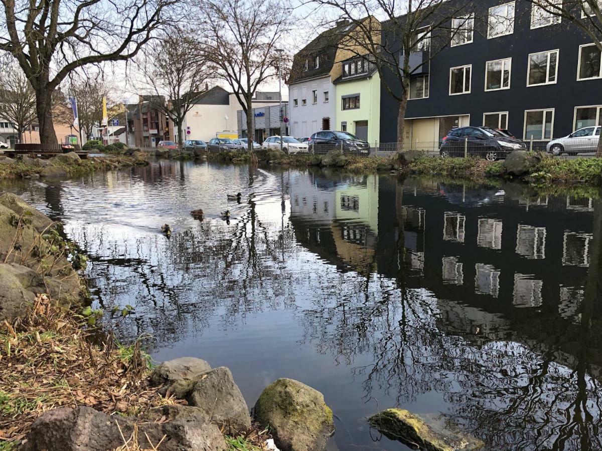 Ferienwohnung "Am Ochsentor" Andernach Buitenkant foto