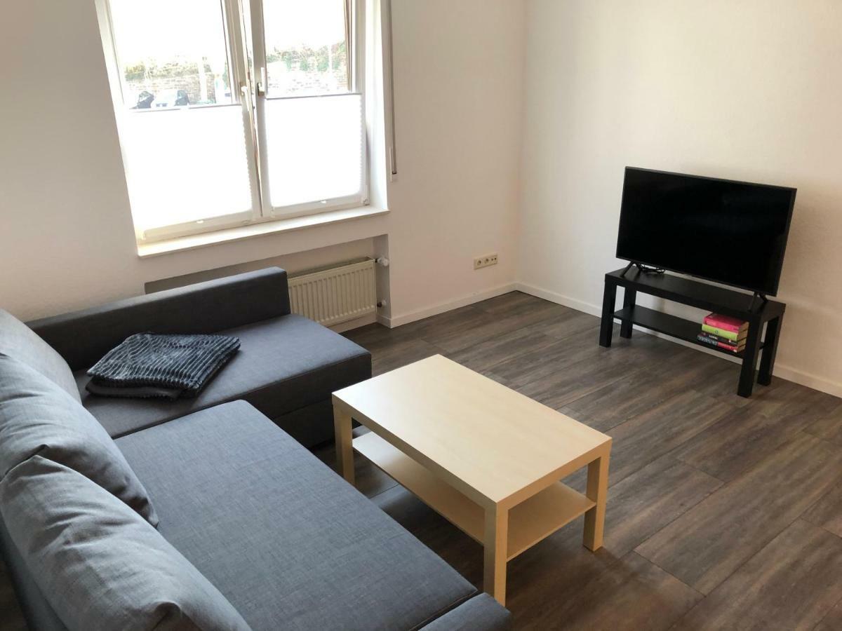 Ferienwohnung "Am Ochsentor" Andernach Buitenkant foto